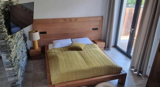 Семейная студия Apartamenty u Kołodzieja