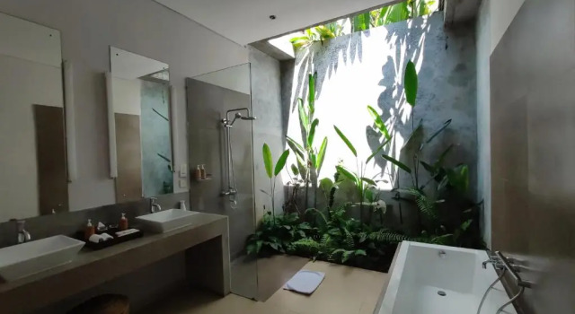 Вилла Deluxe Santun Luxury Private Villas