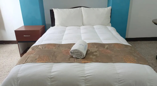 Hotel Manta Real, Rezerwuj Hotel Hotele w Manabi ze śniadaniem, Śniadanie