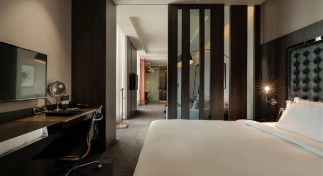 Номер Superior Starhaus Hotel