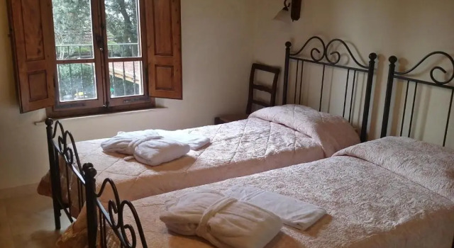 Апартаменты Bio Agriturismo La Spiga D'Oro