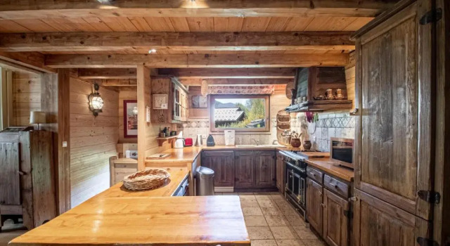 Chalet Eole
