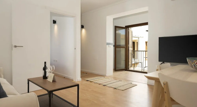 Апартаменты Casa Palacio Sur I