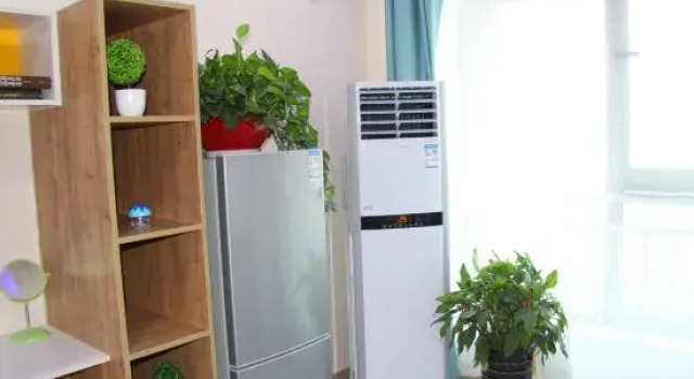 Blueberry apartment chain (Red Star Plaza store), Prenota Appartamento Hotel a Shandong con parcheggio, Parcheggio
