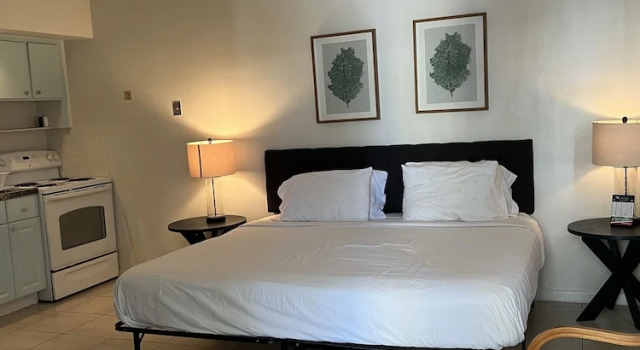 Студия Dee Jay Beach Resort