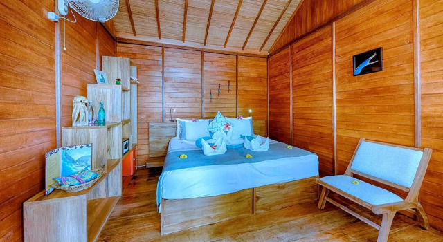 Kuda Laut Boutique Dive Resort, Buchen Sie Resort Manado Sulawesi Utara