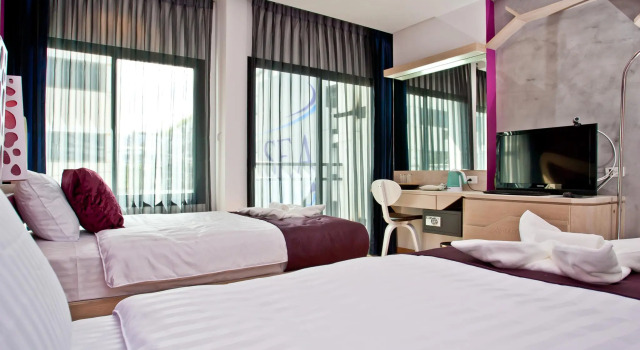 Номер Superior Sea Cono Boutique Hotel