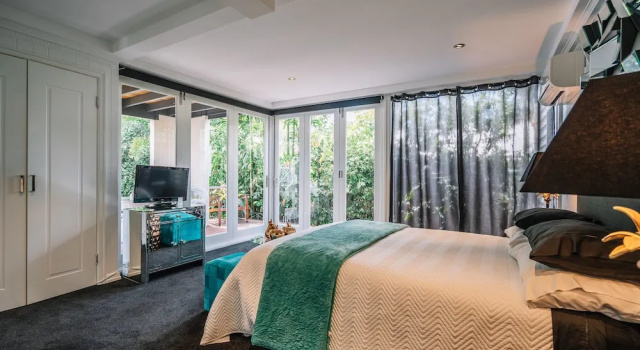 Двухместный номер Superior с балконом Balmoral Queenslander