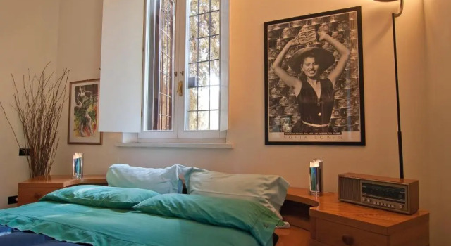 Standard huone Il Boom B&B