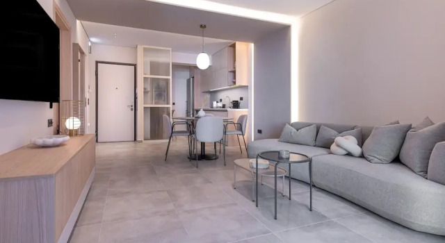 Апартаменты Luxury Phaedrus Living: Athens Luxury Residences Champagne