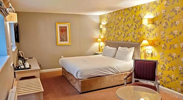 Номер Standard Makeney Hall Hotel