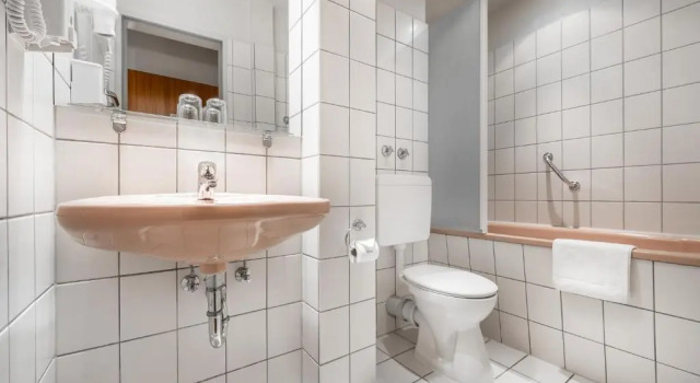 Одноместный номер Standard Hotel Central Hamburg