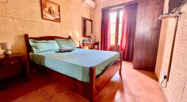 Deluxe phòng Grotto's Paradise B&B