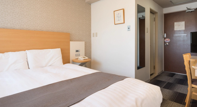 Номер Economy APA Hotel Nagasaki Dejima