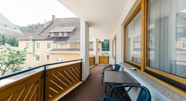 Rustikale 2 Zi.-FeWo 70 qm Barrierefrei Nähe Freiburg, Réserver Hôtel Simonswald Brisgau