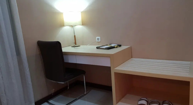 Семейный номер Standard Hotel Scarlet Kebon Kawung