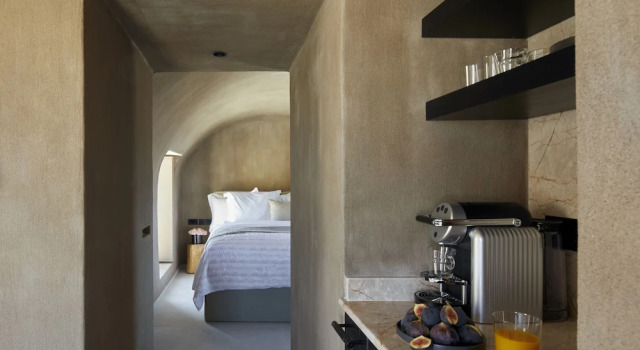 Smy Santorini Suites & Villas, Забронировать Вилла Бизнес-отели Пиргос, 4* 5*