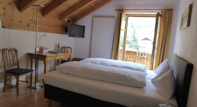 Двухместный номер Standard Hotel Ladina