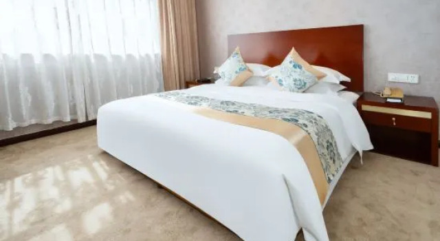 Люкс Deluxe Taitan International Hotel
