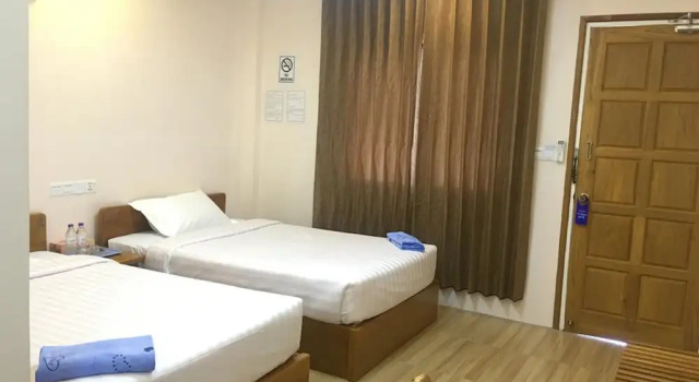 Номер Superior Five One Star Hotel