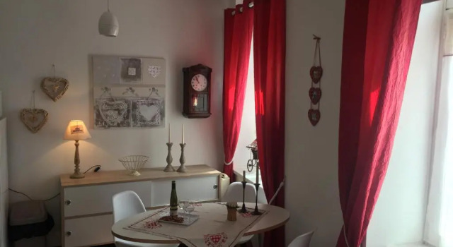 Апартаменты Coeur d'elsass ST ELOI appartement avec parking