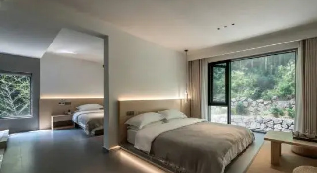 Люкс Anji Yifu Homestay (Canglong Baipu Branch)