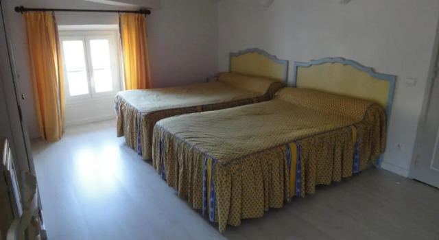 Номер Superior Hotel du Bosquet