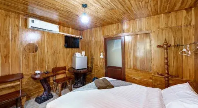 Номер Economy Athithara Homestay