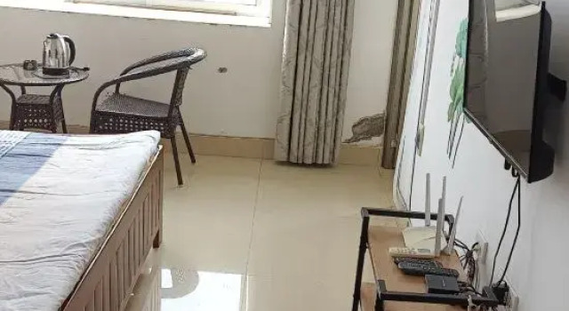 Hechi Yizhou Chejiang Apartment, Rezervovat Apartmán Hotely v Yizhou s parkováním, Parkování