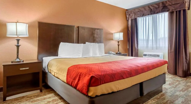 Номер Standard Econo Lodge Black Hills