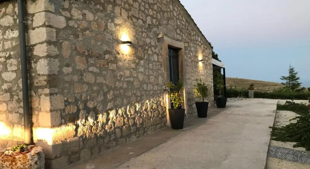 Коттедж La Casa del Geco