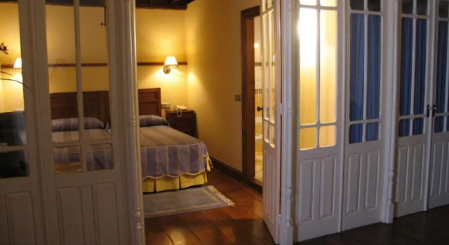 Коттедж с 4 комнатами Casa de Campoo