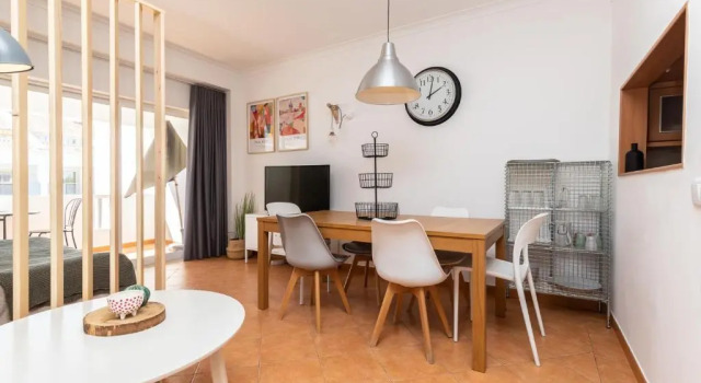 Апартаменты Cabanas Green Apartment & Loft