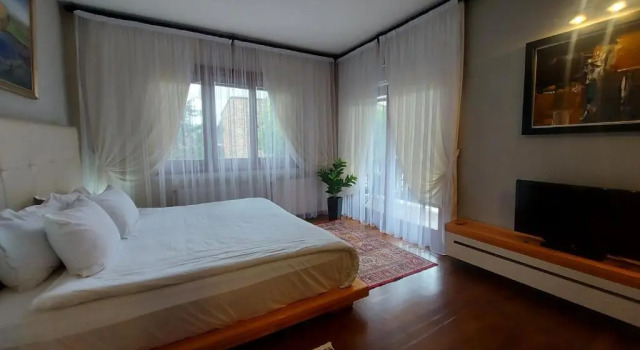 Süper oda Aurora Resort & Spa