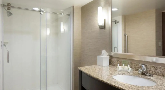 Номер Deluxe Holiday Inn Dubuque/Galena by IHG