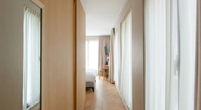 Номер Standard Maison Haas Hustinx & Spa