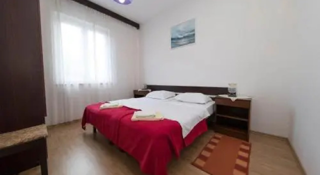 Apartment Miklic B, Забронировать Апартаменты/квартира Отели Приморско-Горанской жупания с парковкой, Парковка