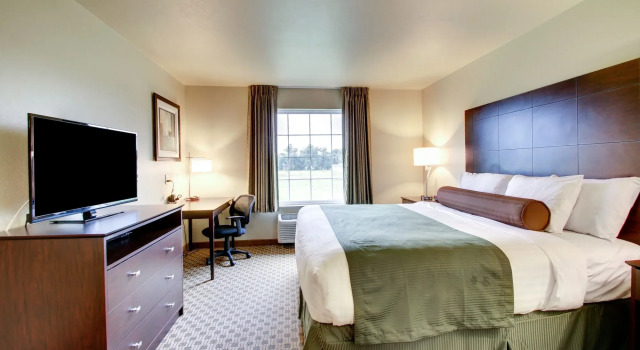 Cobblestone Inn & Suites Schuyler, Book Hotel Schuyler Nebraska
