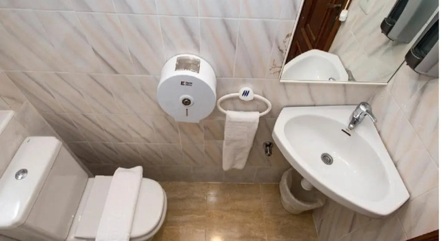 Двухместный номер Standard Pension Salamanca