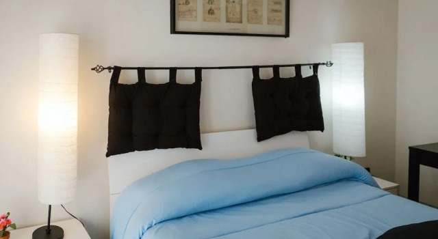 Little room