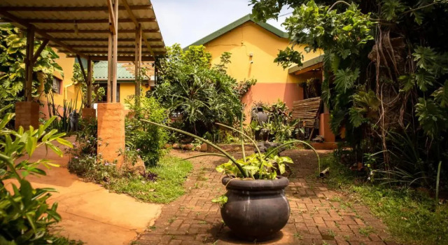 Ku-Boboyi River Lodge, Забронировать Отель Порт-Эдвард Wild Coast