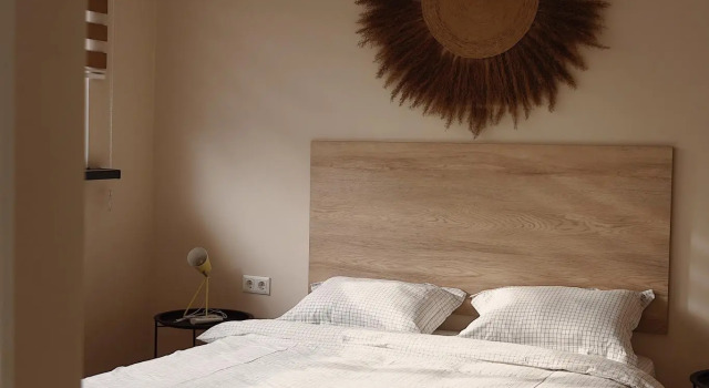 Трёхместный семейный номер Standard Хостел People Nest