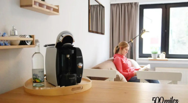 Апартаменты 500 Miles Apartments