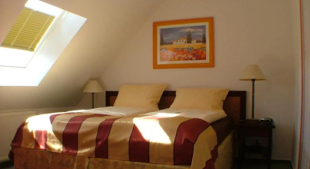 Номер Comfort Hotel garni Pension Zur Lutherstadt