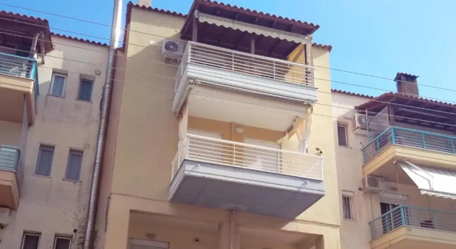 Апартаменты Rozy House Nei Epivates Thessaloniki ( Near the sea)