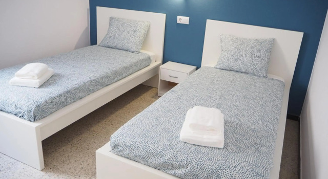 Apartmanet reformat amb vistes al mar i a les Illes Medes, Varaa Hotelli Torroella de Montgrí Baix Empordà