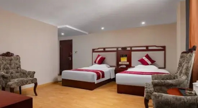 Люкс Jiaju Fengqing Hotel