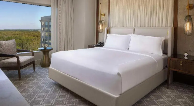 Двухместный люкс клубный Waldorf Astoria Orlando - An Official Walt Disney World Hotel