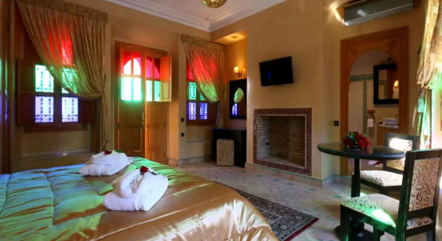 Люкс Standard Riad Zaki Marrakech