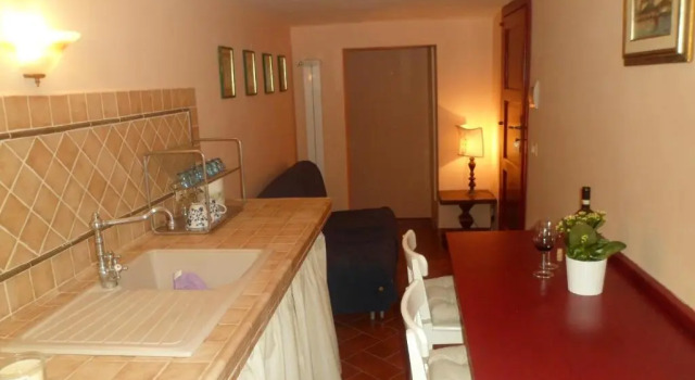 Апартаменты La Fiera Vecchia Apartments